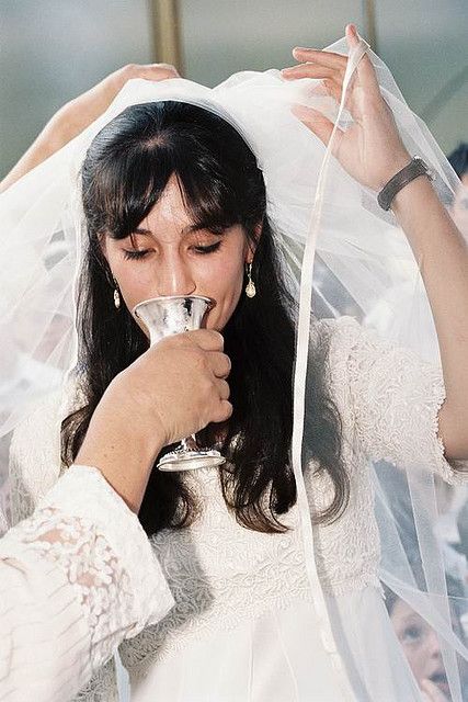 Wedding Kiddush A_JEWISH_BRIDE_FROM_KIBBUTZ_LAVI