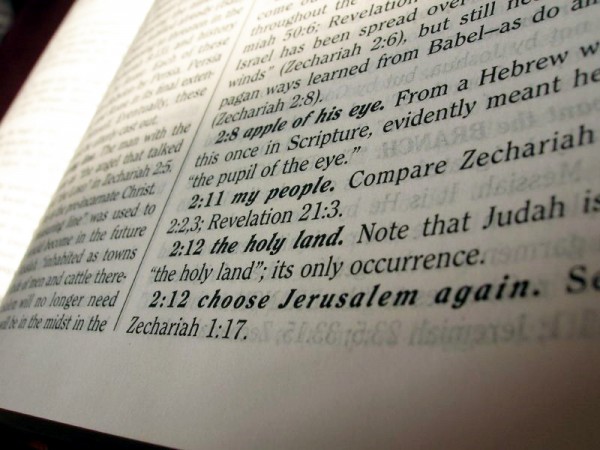 Bible bible-Jerusalem-Judah-Zechariah