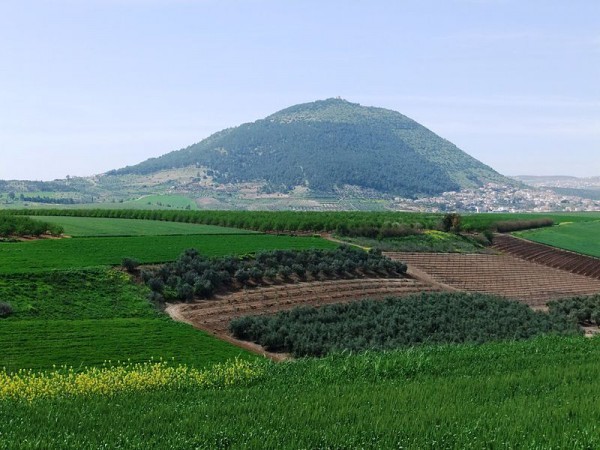 Mount Tabor Mount Tabor-Barak