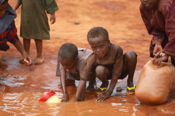 Somalian Dadaab potable water Somalian Dadaab potable water