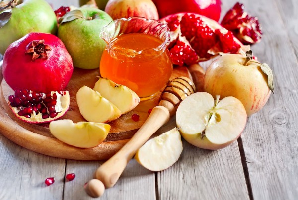 Traditional Rosh HaShanah foods Traditional-Rosh-HaShanah-foods