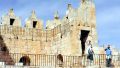 Jerusalem walls