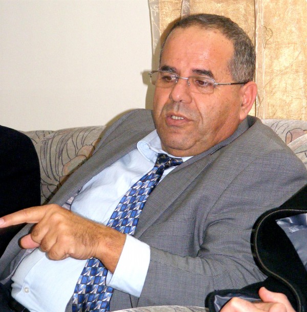 Ayoub_Kara Ayoub Kara-Druze Israeli politician