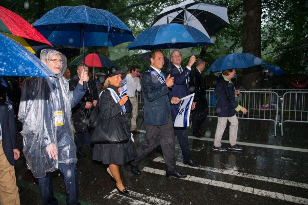 Governor-Andrew-M.-Cuomo-marched-in-the-annual-Celebrate-Israel-parade-on-Fifth-Avenue Celebrate Israel, parade, New York, Cuomo