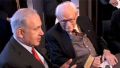 In 2012, Prime Minister Benjamin Netanyahu presented Johan van Hulst with a Hebrew Bible and appreciation on behalf of Israel for saving Jewish lives.